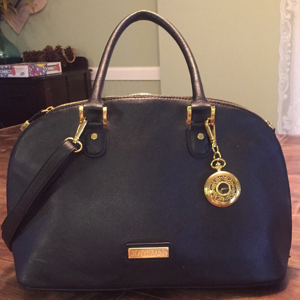 Joy & Iman purse